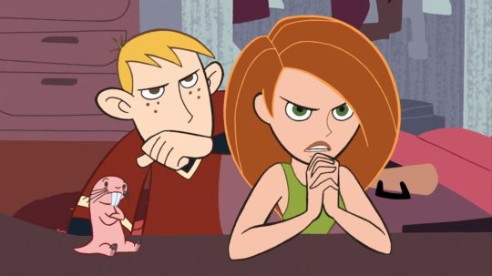 Kim Possible - Epizóda 6