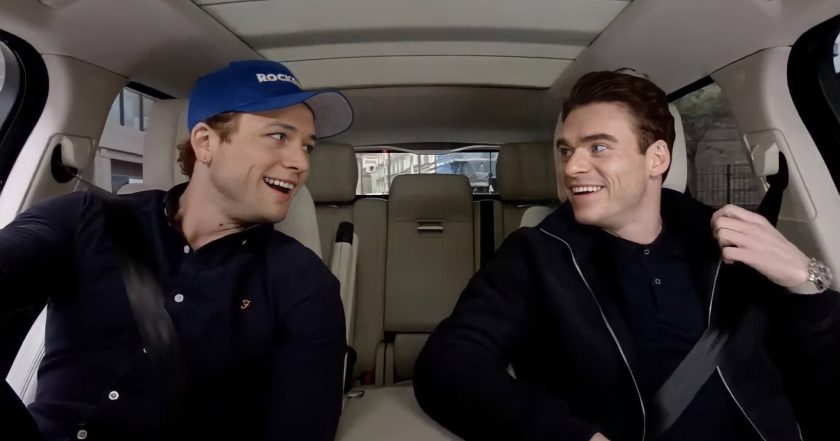 Carpool Karaoke: seriál