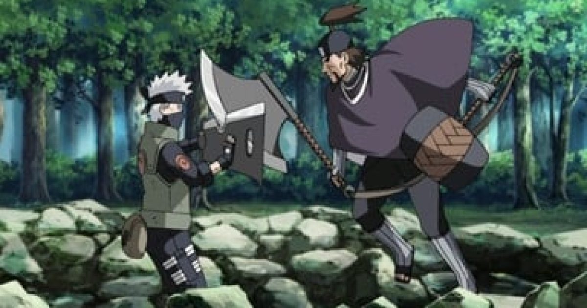 Naruto: Shippūden