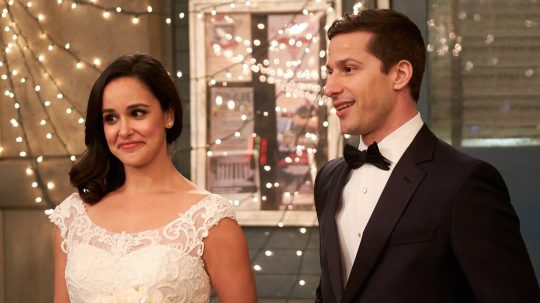 Brooklyn Nine-Nine - Epizóda 22