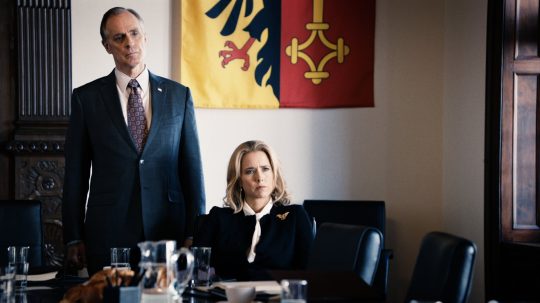 Madam Secretary - Epizóda 10