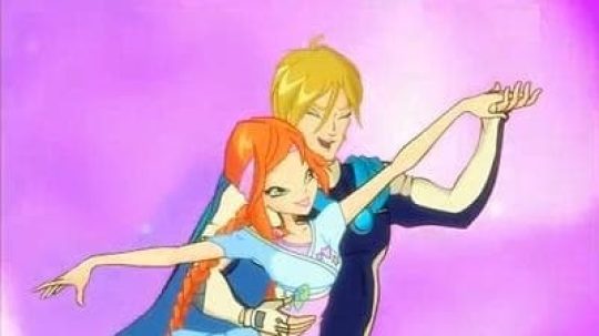 Winx Club - Epizóda 25