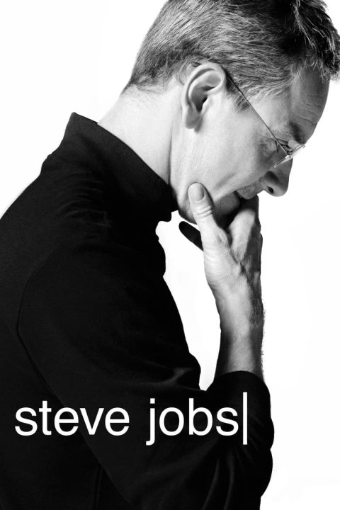 Plagát Steve Jobs