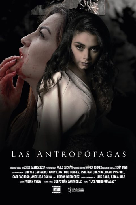 Las Antropófagas