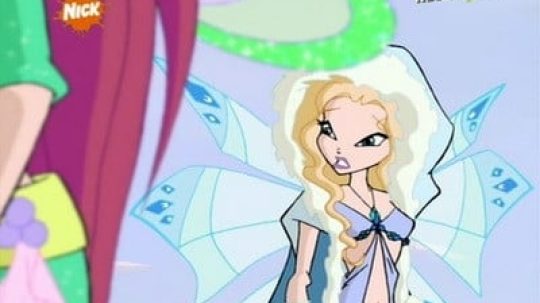 Winx Club - Epizóda 23