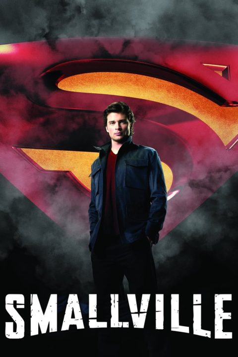 Plagát Smallville