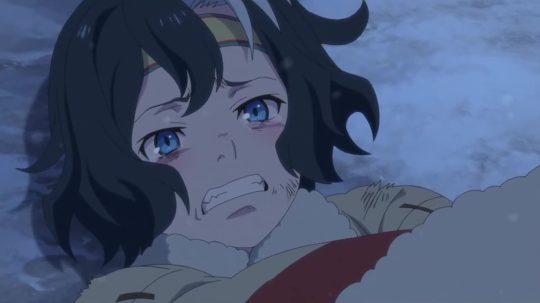 天狼 Sirius the Jaeger - Epizóda 3