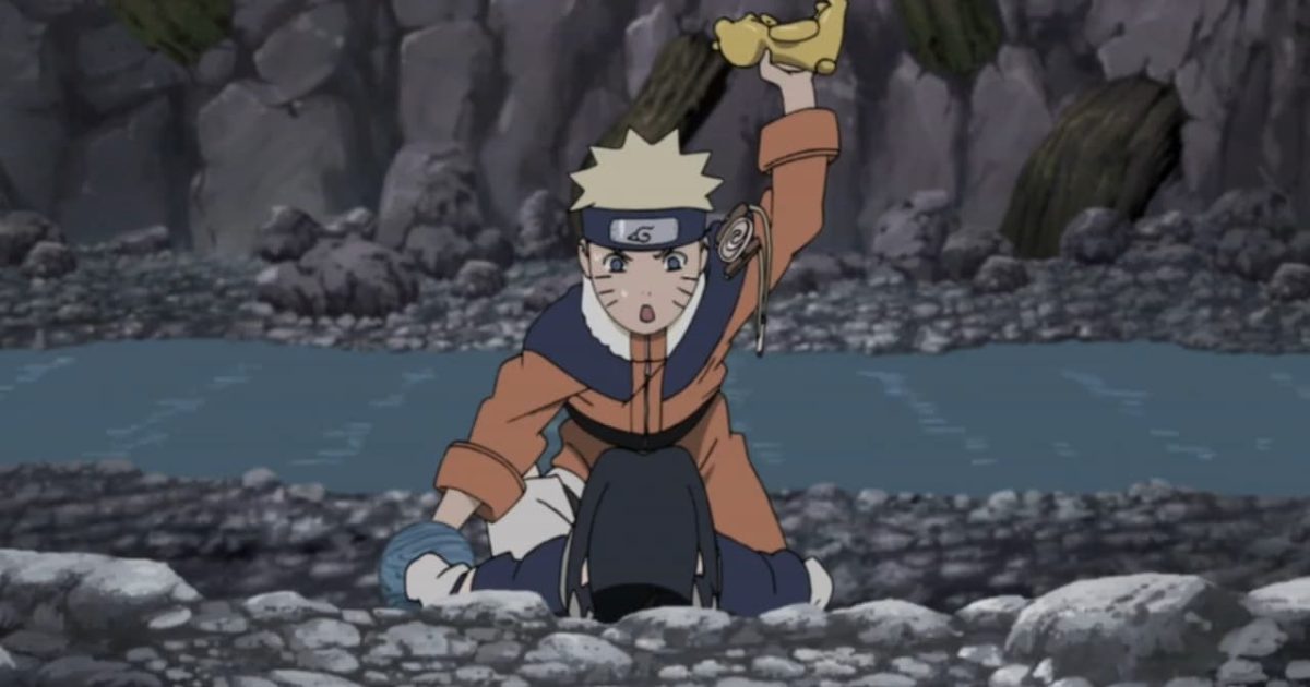 Naruto: Shippūden