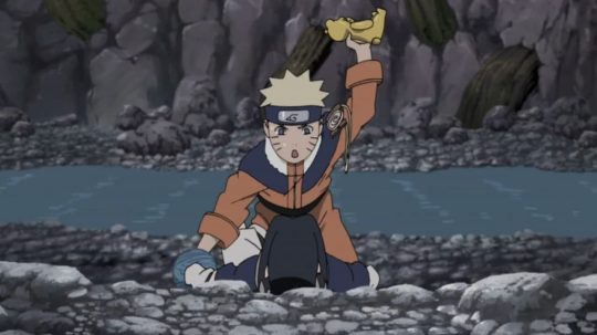 Naruto: Shippūden - Epizóda 194