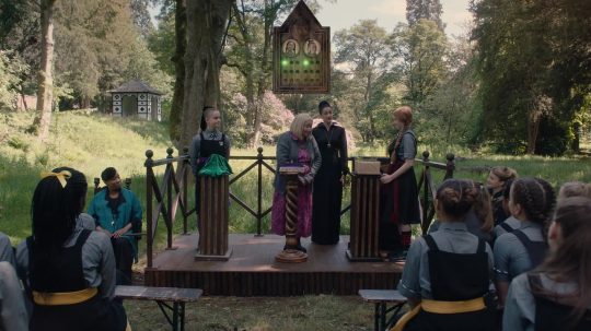 The Worst Witch - Epizóda 5