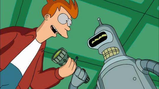 Futurama - Epizóda 4