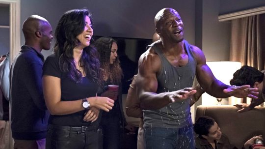 Brooklyn Nine-Nine - Epizóda 17