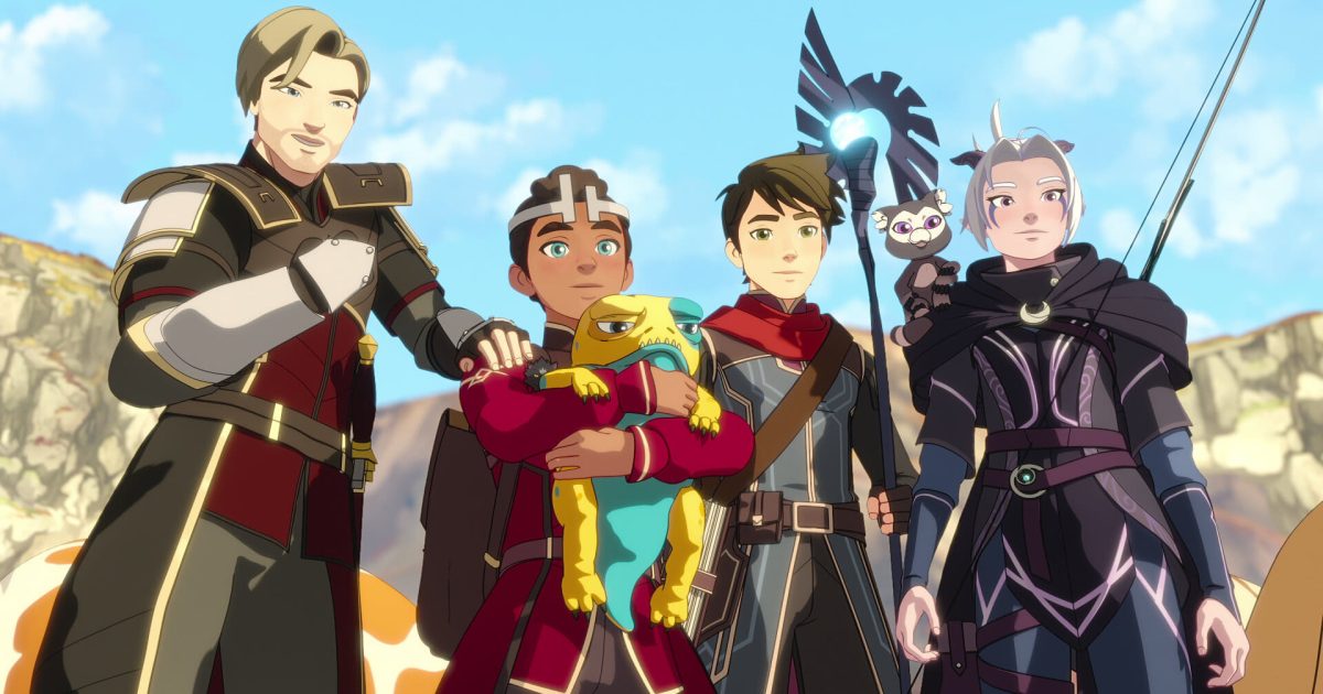 The Dragon Prince