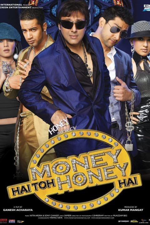 Plagát Money Hai Toh Honey Hai