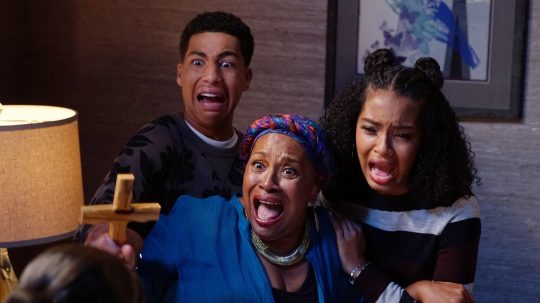 black-ish - Epizóda 6