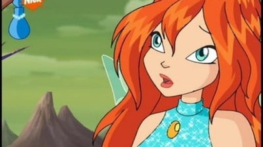 Winx Club - Epizóda 16