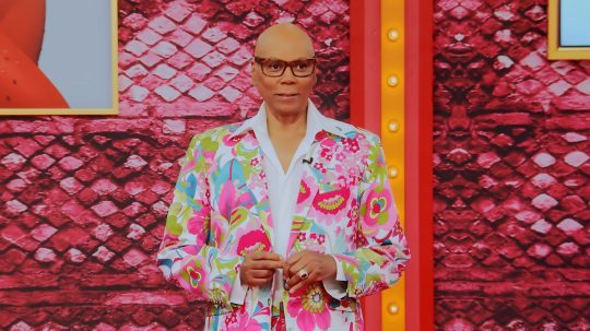 RuPaul’s Drag Race - Epizóda 8