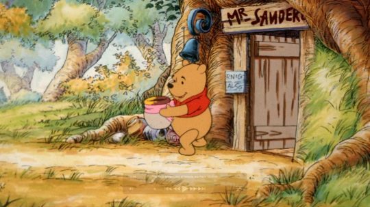 The New Adventures of Winnie the Pooh - Epizóda 5