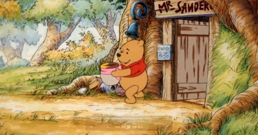 The New Adventures of Winnie the Pooh