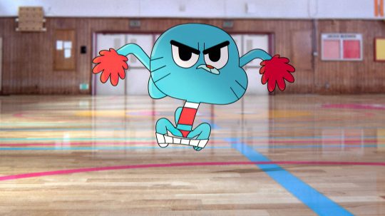 The Amazing World of Gumball: The Gumball Chronicles - Epizóda 6