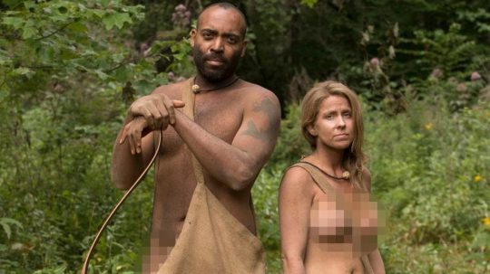 Naked and Afraid - Epizóda 7