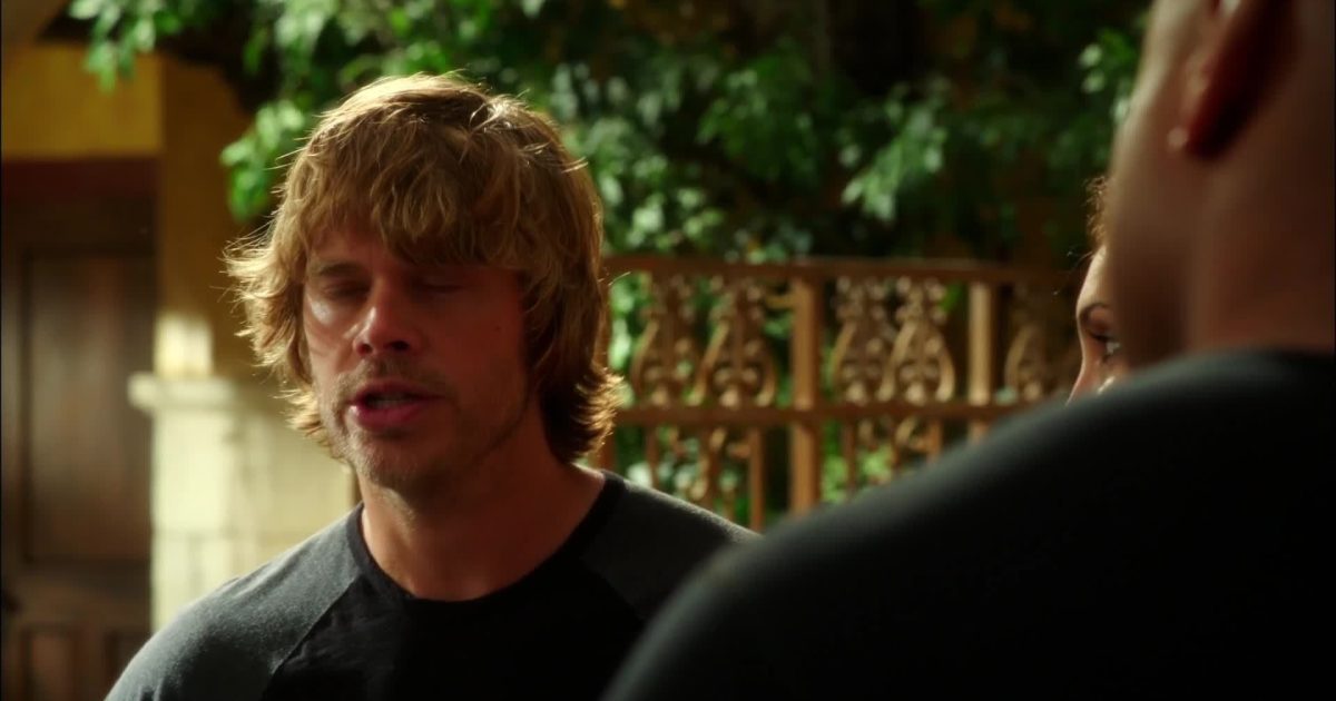 NCIS: Los Angeles