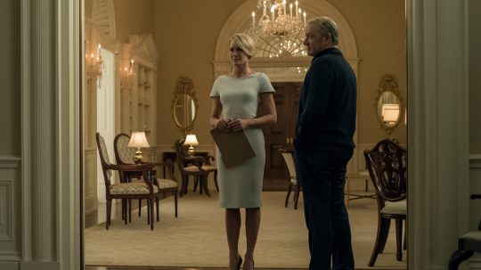 House of Cards - Epizóda 12