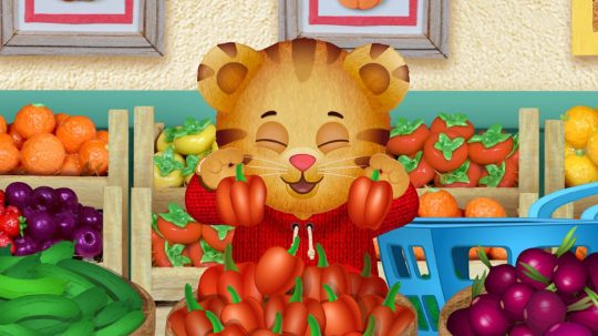 Daniel Tiger’s Neighborhood - Epizóda 21