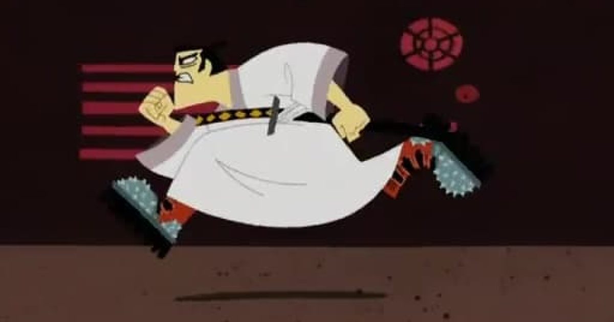 Samurai Jack