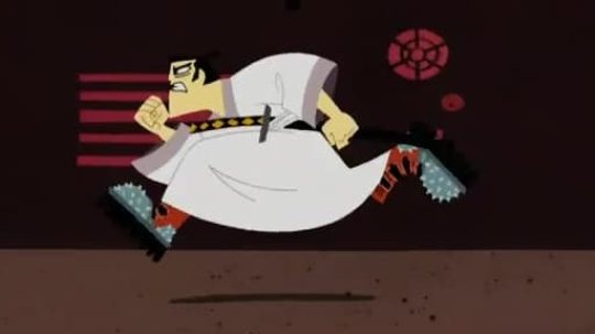 Samurai Jack - Epizóda 13