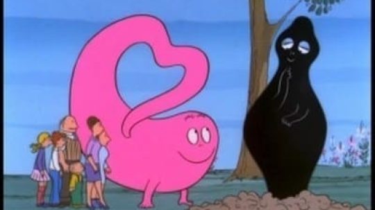 Barbapapa - Epizóda 8