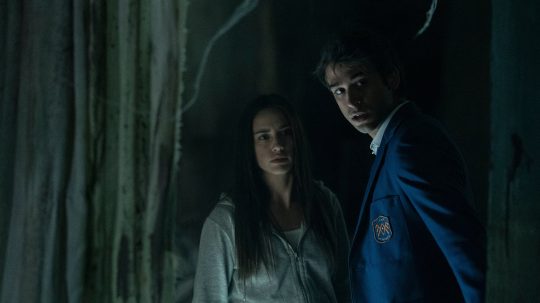 El internado: Las Cumbres - Epizóda 6