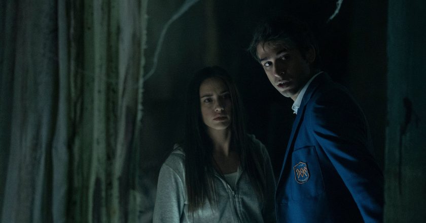 El internado: Las Cumbres