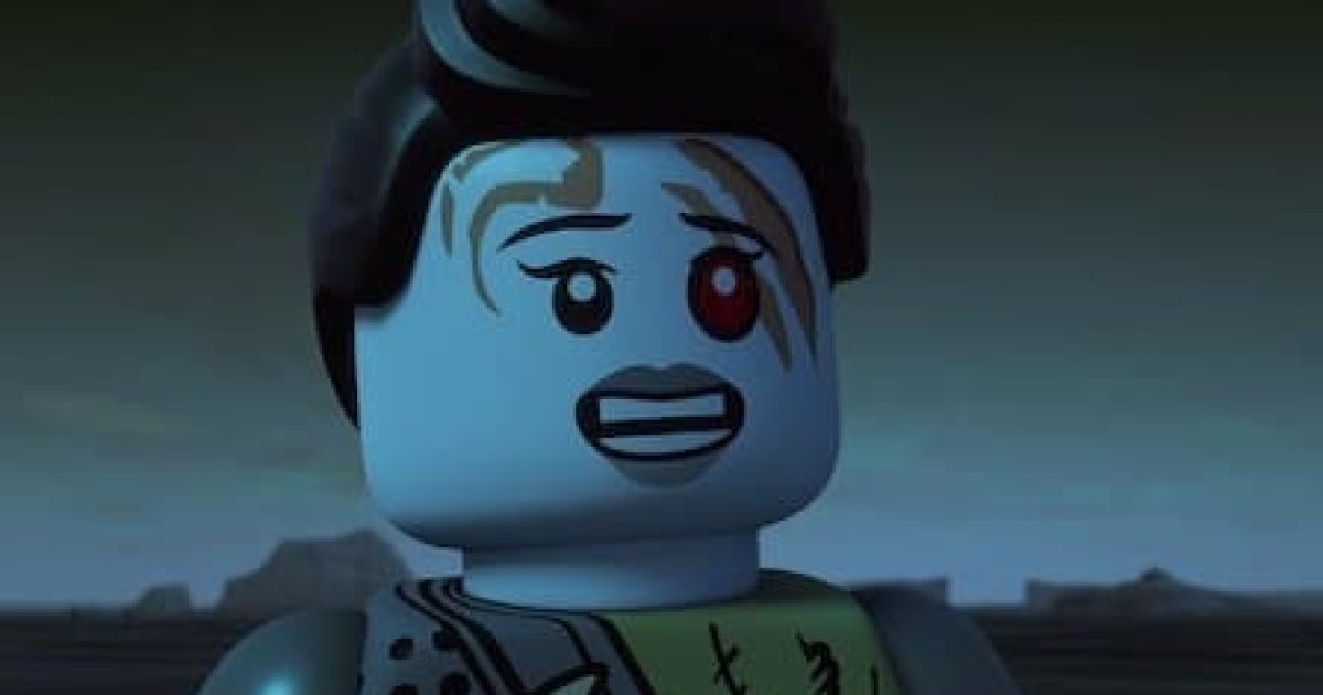 Ninjago: Masters of Spinjitzu