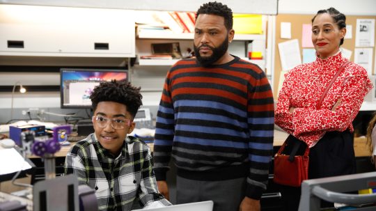 black-ish - Epizóda 17