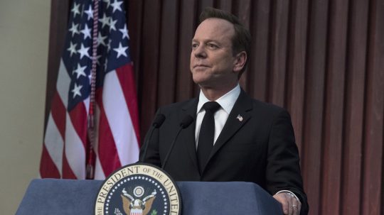 Designated Survivor - Epizóda 21