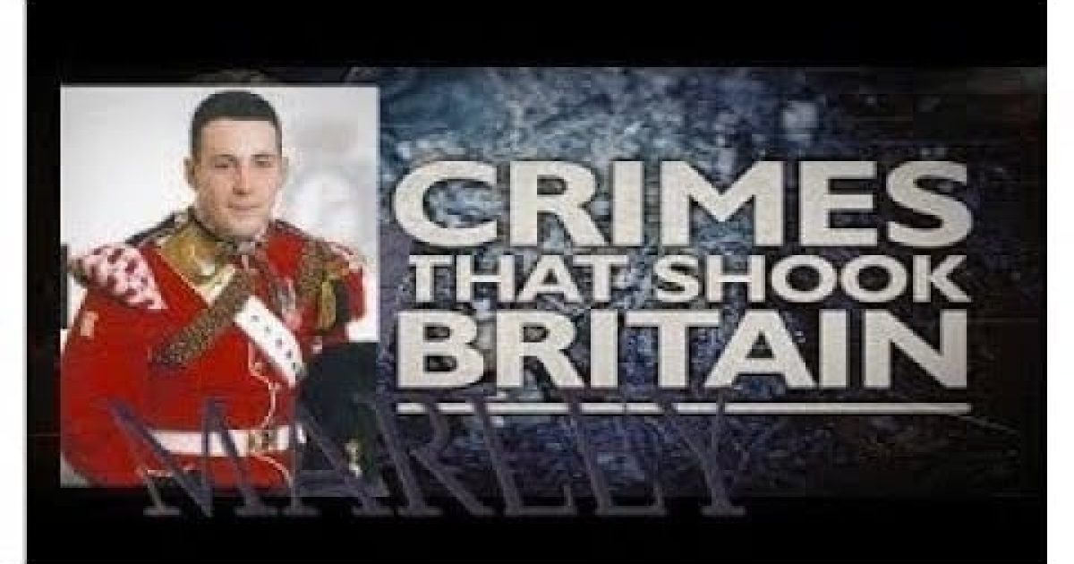 Crimes That Shook Britain