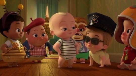 The Boss Baby: Back in Business - Epizóda 10