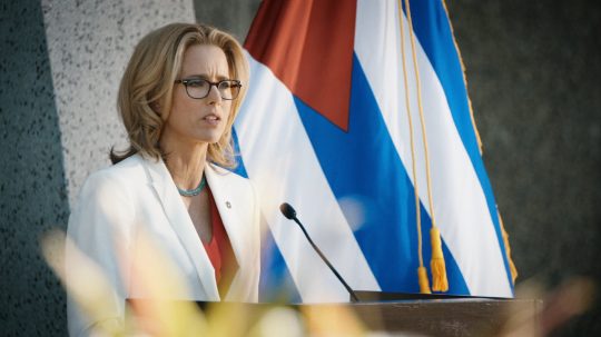 Madam Secretary - Epizóda 7