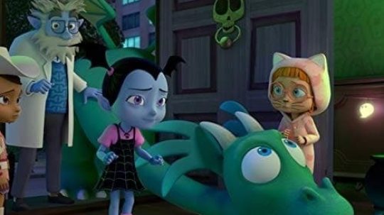 Vampirina - Epizóda 46