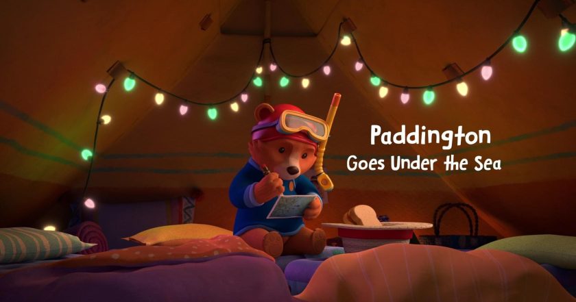 The Adventures of Paddington