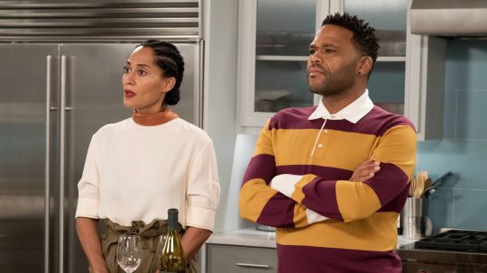 black-ish - Epizóda 14