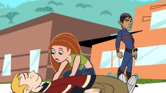 Kim Possible - Epizóda 7