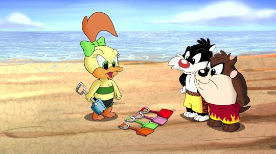 Baby Looney Tunes - Epizóda 21