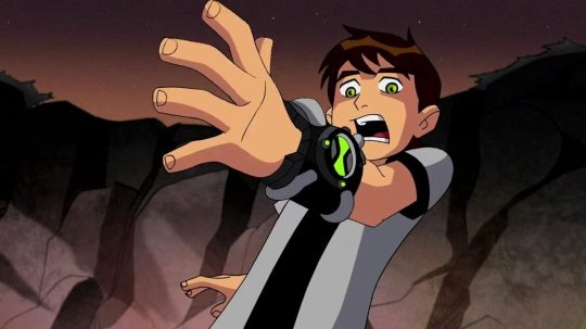 Ben 10 - Epizóda 1