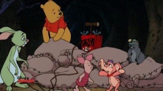 The New Adventures of Winnie the Pooh - Epizóda 18