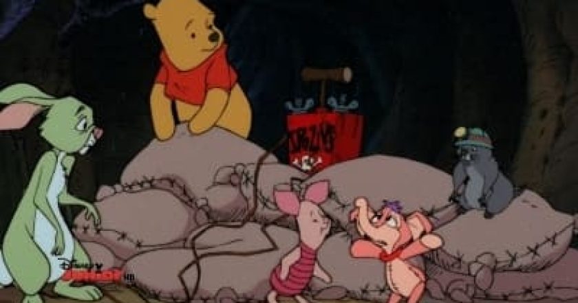 The New Adventures of Winnie the Pooh