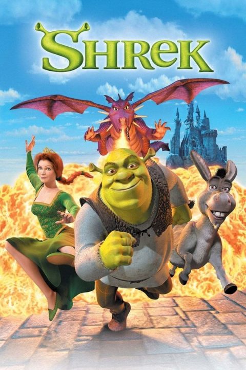 Plagát Shrek