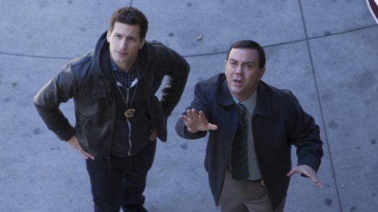 Brooklyn Nine-Nine - Epizóda 11