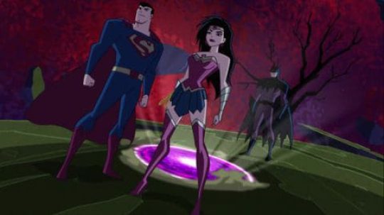 Justice League Action - Epizóda 16